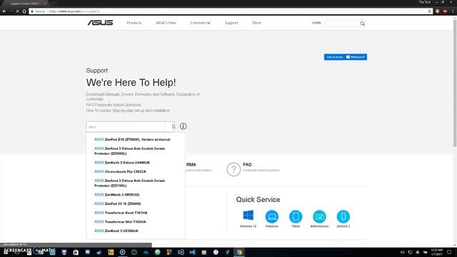 Asus Driver Download & Install! Fix Common Problems! смотреть онлайн