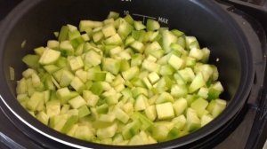 ОВОЩНОЕ РАГУ в мультиварке БЕЗ КАРТОШКИ- худеем вкусно