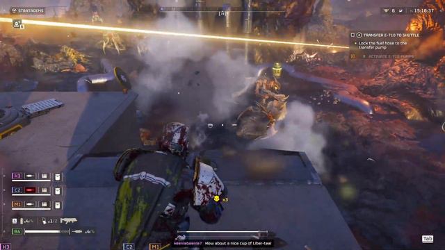 How Helldivers 2 Is Actually TERRIBLE смотреть онлайн