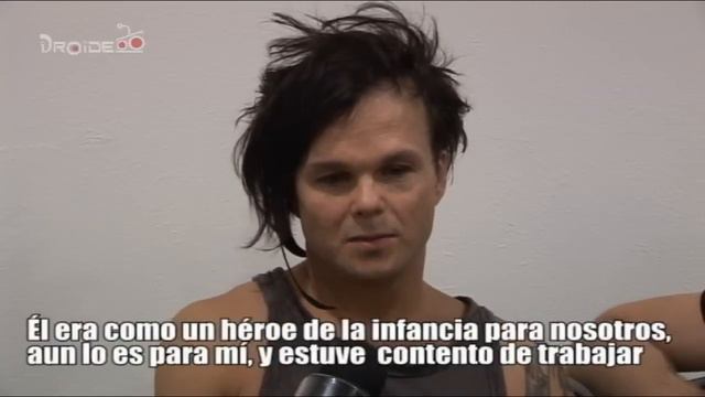 Entrevista The Rasmus (2016) смотреть онлайн