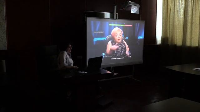 В. С. Коровина: лекция 12.07.2021 (видеозапись) смотреть онлайн
