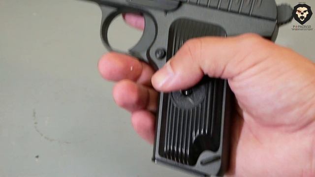 Galaxy G 33 страйкбольный пистолет Токарева (отстрел) смотреть онлайн