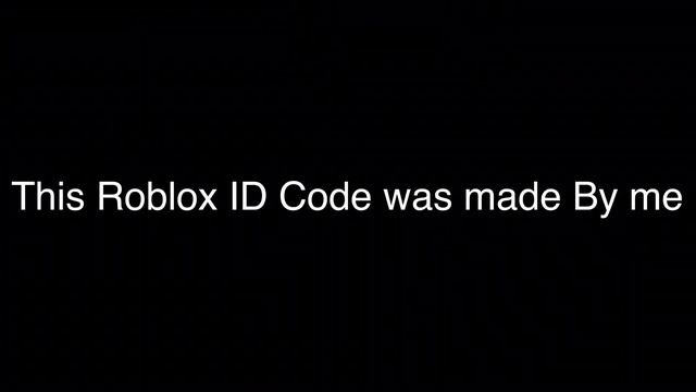 Siren Head Theme Remix Roblox ID Code смотреть онлайн