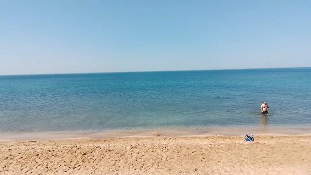 Каспийское море, Баку, Сентябрь 2022 смотреть онлайн