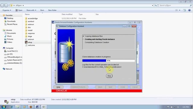 installing oracle 10g in windows 7 home basic смотреть онлайн