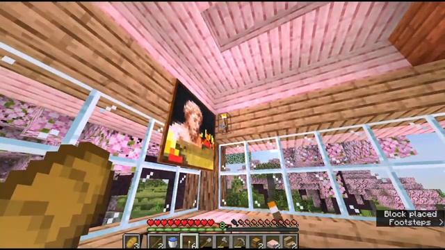 Finishing My Base & Decorating the Area around it! (Minecraft Java 1.20 Survival S4E2) смотреть онлайн