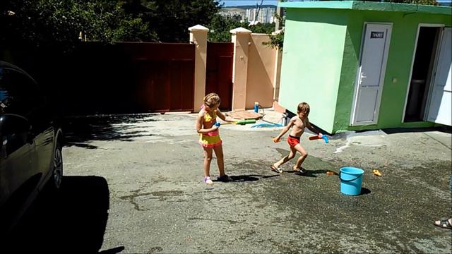 Архипо-Осиповка, Геленджик 2016 смотреть онлайн