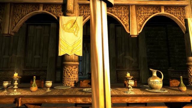 Skyrim Daily Mod Shout Out #139 Brug Hild - Nordic Short Sword смотреть онлайн