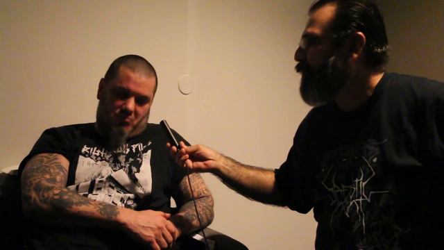 The Jimmy Cabbs 5150 Interview Series with Phil Anselmo of Superjoint Pt 2 смотреть онлайн