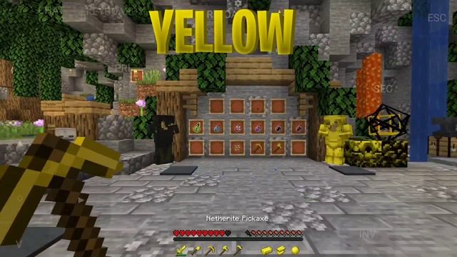 SHARPNESS 100K RECOLOR For MCPE/JAVA | ninexx смотреть онлайн