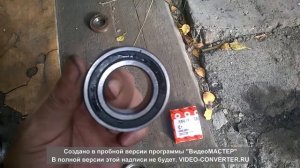 подвесной подшипник мерседес W163