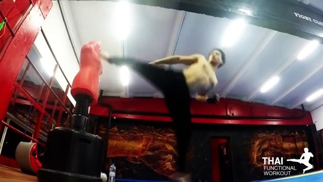 Thai Functional workout смотреть онлайн