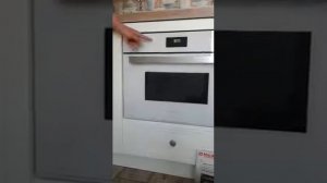 Шкаф духовой электрический с функцией СВЧ MAUNFELD MCMO.44.9GW