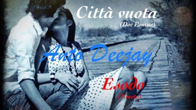 CITTA' VUOTA (Doc Pomus) ESODO (Noceto) Cover medley смотреть онлайн