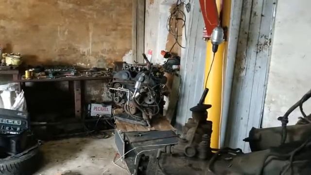 двс ом616 на самодельный трактор,подгоняю!!! смотреть онлайн