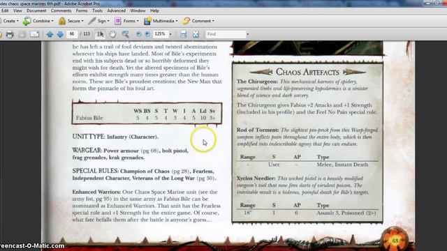 Unit In Depth Fabius Bile 7th Edition