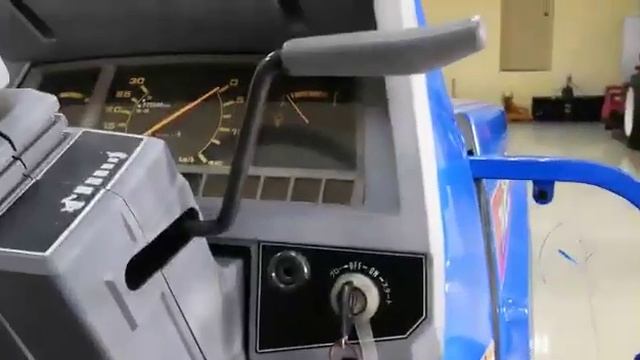 Трактор ISEKI TK25 Видео смотреть онлайн