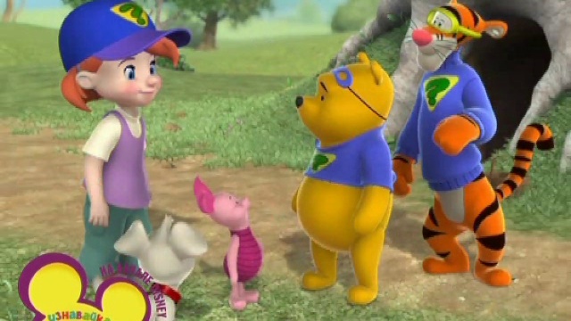 s01e03. Тайна старой пещеры Кто поможет Ру смотреть онлайн