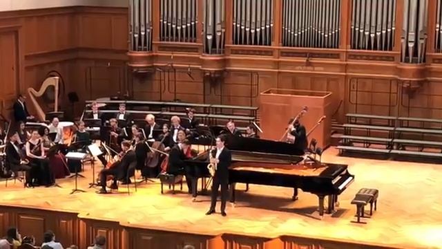 Valentin Kovalev, Astor Piazzolla - Tango Escualo смотреть онлайн