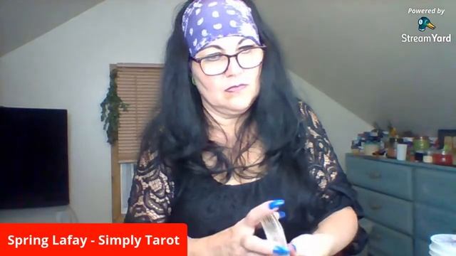 Romance Angel Or Angel Oracle Spring Lafay Simply Tarot Soul Tribe Intuitive Reader смотреть онлайн
