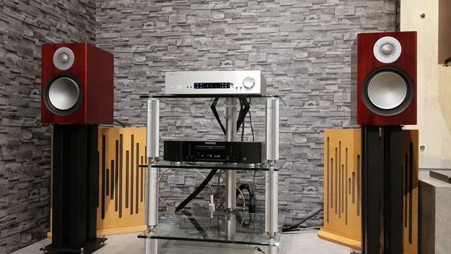 Cambirdge Audio CX-A80 + Monitor Audio Silver 100 // อย่าทำดีนาทีสุดท้าย:วรานุช смотреть онлайн