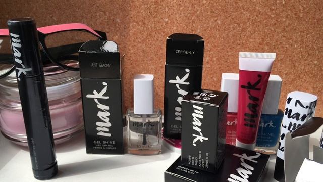 Новая марка MARK / Новинки Sephora и ИльдеБотэ смотреть онлайн