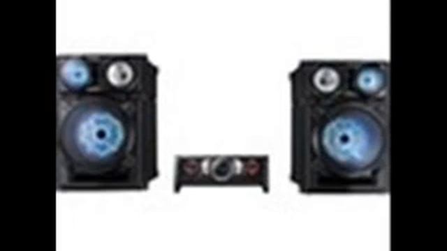 Price Drop MX-HS9000 Samsung Mini Hi-Fi System 3400 W RMS смотреть онлайн