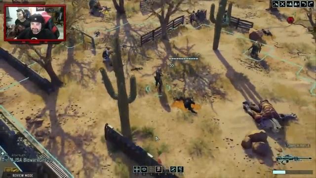 XCOM 2 Angry Review смотреть онлайн