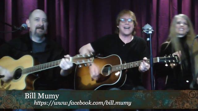 It's Not The Same Bill Mumy w: Circe Link смотреть онлайн