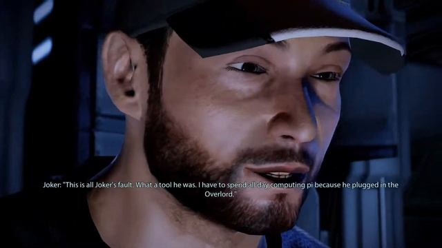 Play as Joker - Normandy abduction - Mass Effect 2 | Full HD | ALOT 4K | SweetFX смотреть онлайн
