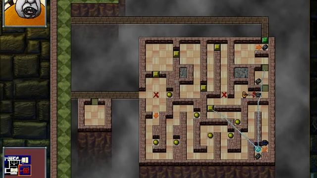 DROD: Gunthro and the Epic Blunder Walkthrough [Part 3] - The True Court смотреть онлайн
