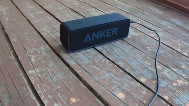 sony srsxb3 anker soundcore смотреть онлайн