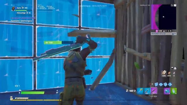 GATTI ? BEST 120 FPS CONSOLE PLAYER (Fortnite Montage) смотреть онлайн