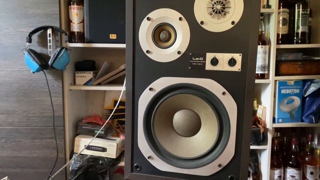 Lo-D HS-360. Billy’s band -счастье есть смотреть онлайн