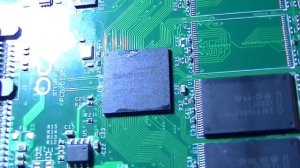 Ремонт твердотельного накопителя SSD OCZ за 35 секунд