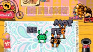 Слова - #2 Интерактивный обучающий мульт - игра для детей с любимыми персонажами