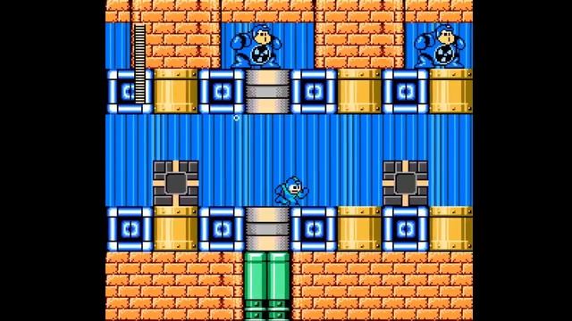 Mega Man Powered Up - Wily Stage 2 (Powered Down Project) [ID: 351749] смотреть онлайн