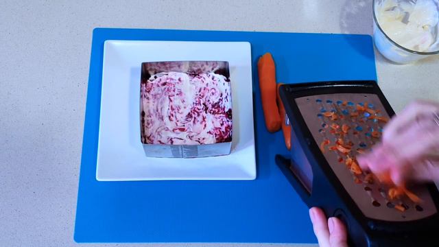 Салат "НОЧНОЕ РАНДЕВУ"! Его вы точно НЕ ПРОБОВАЛИ! Вкусно и совсем НЕ ДОРОГО!... смотреть онлайн