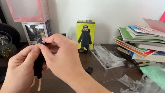figma 524 女性body（ユウキ） with テックウェアコーデ смотреть онлайн
