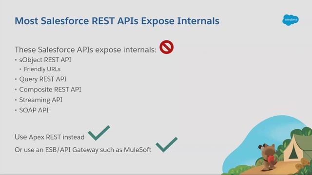 Designing Salesforce REST APIs for Microservice Architectures смотреть онлайн