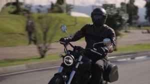 Обзор Benda Funrider 125 от Романа Ситникова