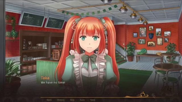 GAT Plays Caffeine Victoria's Legacy [19] смотреть онлайн