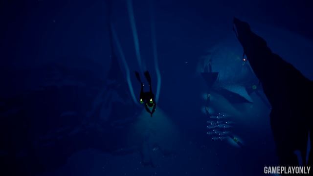 ABZU - FULL Walkthrough (no Commentary)