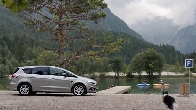 Навипередки з новим Ford S-Max:) смотреть онлайн