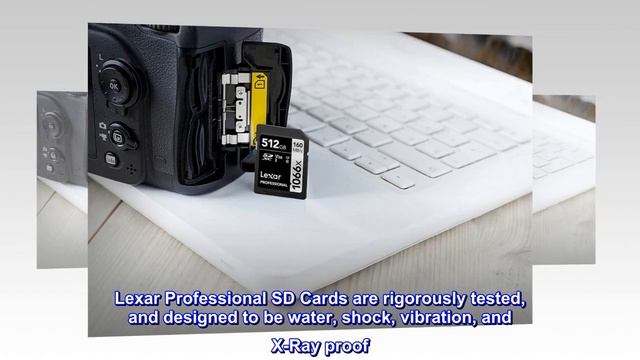 Lexar Professional 1066x 64GB SDXC UHS-I Card Silver Series смотреть онлайн