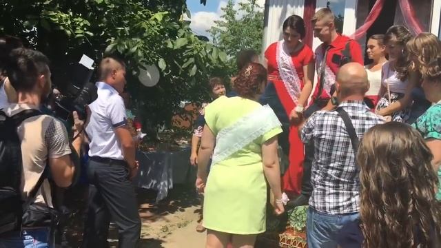 Свадьба в Молдове.Часть 1. смотреть онлайн