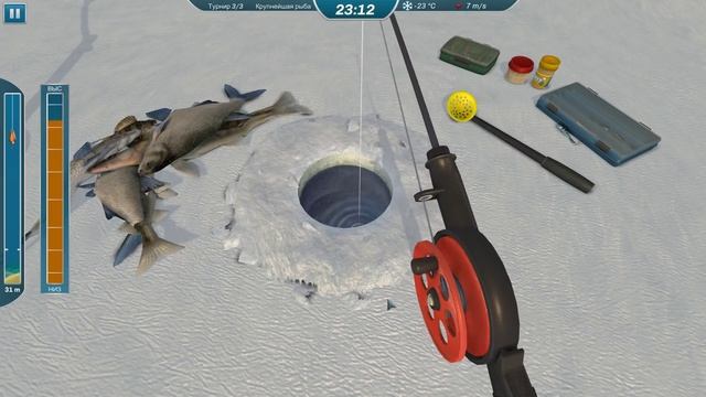 ICE LAKES - ПЕРВЫЙ ТУРНИР 3\3 ЛОСИНОЕ ОЗЕРО\КРУПНЕЙШАЯ РЫБА! смотреть онлайн