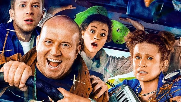 ФИЛЬМ РОДНЫЕ (2021)