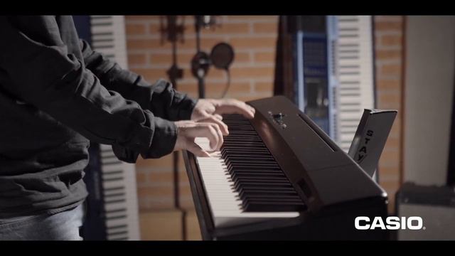CASIO TECLADOS I CONCEPTUAL I PX 160 смотреть онлайн
