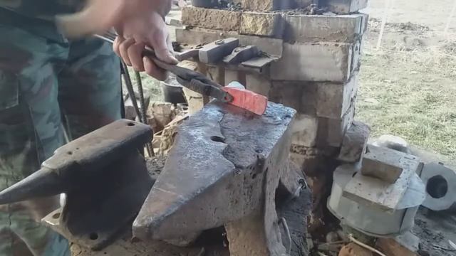 Так ли плоха пружинная сталь для ножа? смотреть онлайн